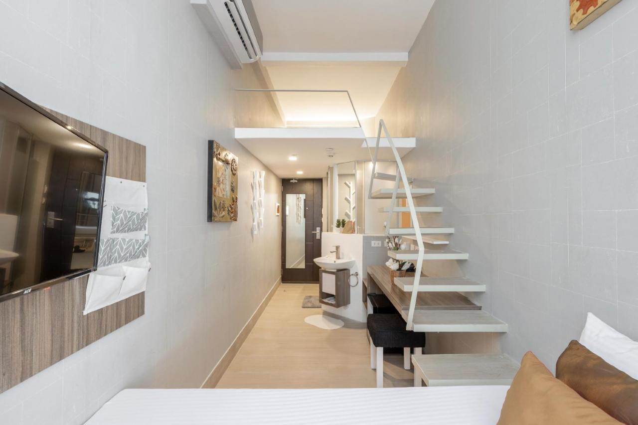 Selah Pods Hotel Manila Пасай Екстериор снимка